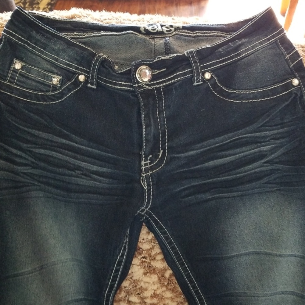 Blue jeans